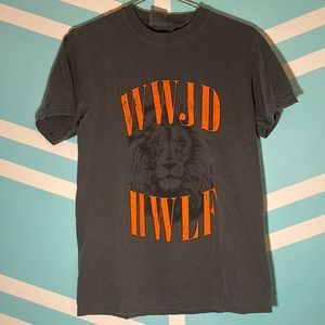 Brand new HWLF “Vintage Lion” t-shirt